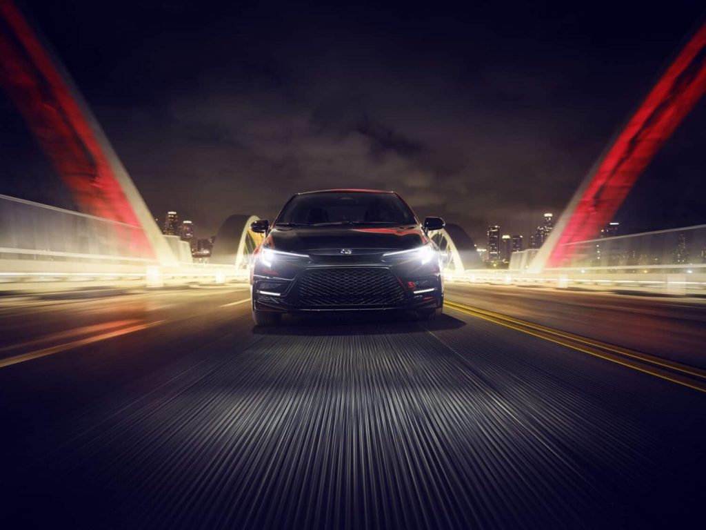 2024 Toyota Corolla 12th Gen 2