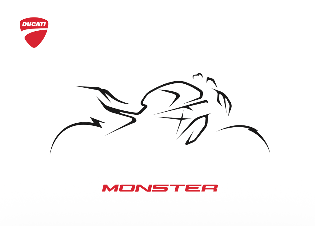 2026 Ducati Monster V2 Owner's Manual Maintenance Schedule 1