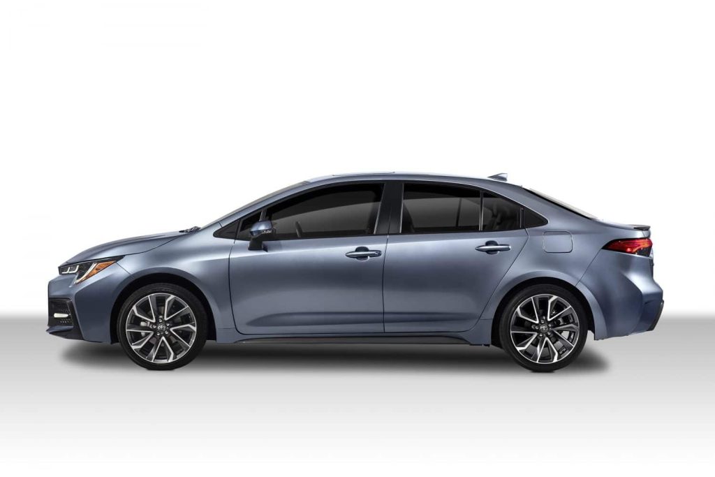 Toyota Corolla 12th Gen 2020 Corolla_Exterior 2