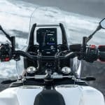 2026 Yamaha Ténéré 700 World Raid TFT display and twin fuel caps